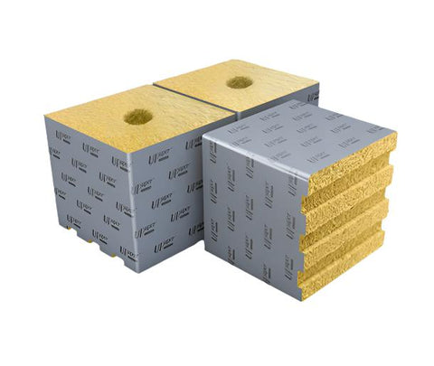 UPuper Rockwool 6x6x6 Case of 48