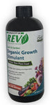 Organic REV Liquid Plant Food for Healthier Plants, 16 oz.