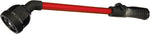 Dramm 16 Inch Rain Wand with One Touch Valve, Red