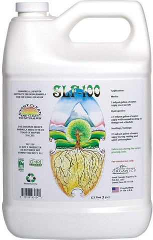 SLF 100 Pure Enzyme Solution Gallon