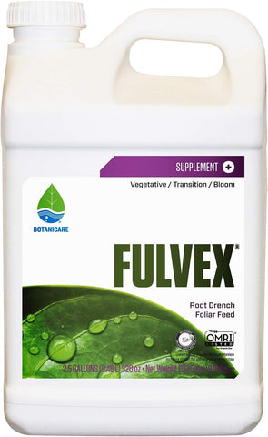 Botanicare Fulvex 2.5 Gallon