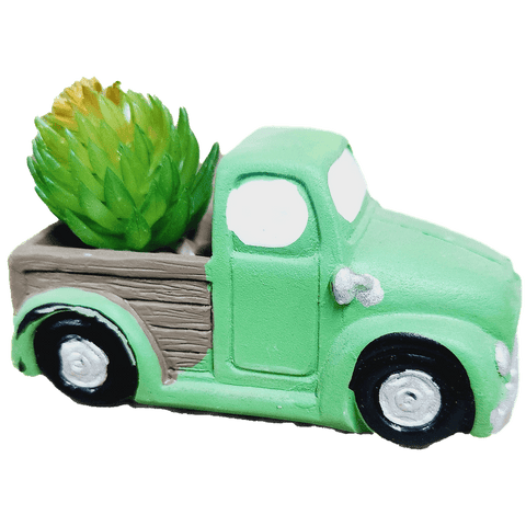 Pickup Truck Succulent, 3 Inch