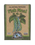 Down To Earth All Natural Fertilizers Organic Fish Meal Mix 8-6-0, 5 lb