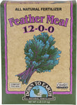 Down To Earth Organic Feather Meal Fertilizer (12-0-0), 5 Lb