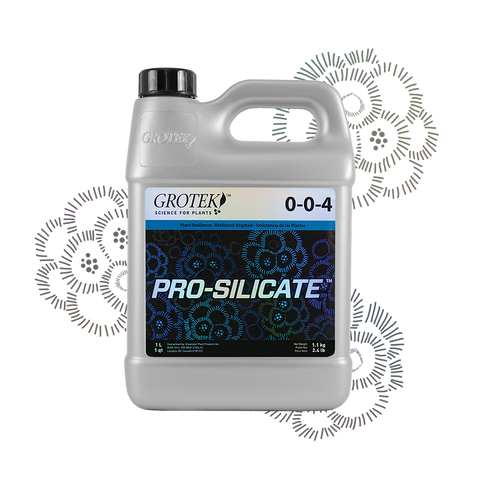 Grotek Pro-Silicate (0-0-4) Liter