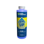 General Hydroponics® pH Up 8oz