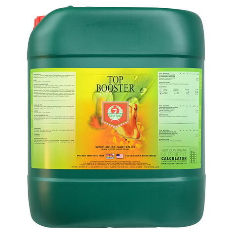 House and Garden Top Booster, 20 Liter