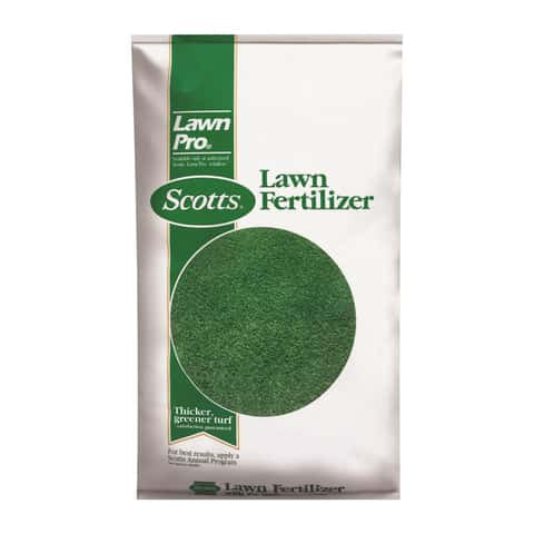 Scott’s lawn and fertilizer 14.52lbs 26-0-3