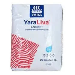 Yaraliva cacinit 50lbs