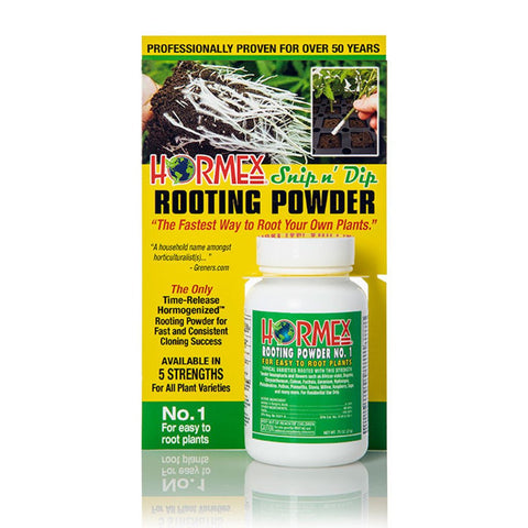 Hormex Rooting Powder 0.75oz No. 1