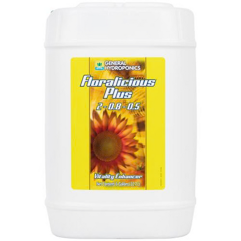 Floralicious plus 6 gallon