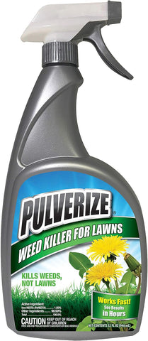 Pulverize Weed Killer RTU 32oz