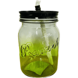 Glass Torch Mason Jar