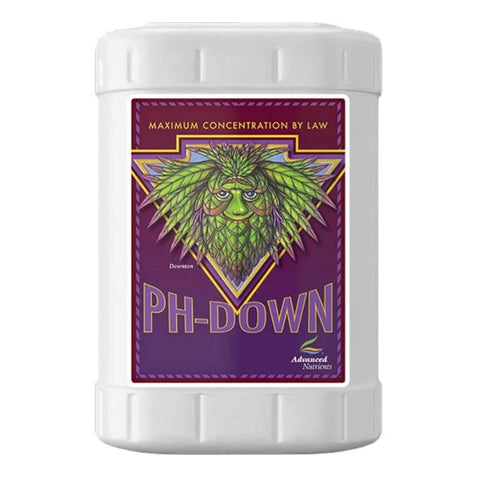 Advanced Nutrients pH-Down 6 Gallon / 23 Liter