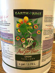 Earth Juice Just For Coir Grow Part A (5-0-0) Gallon