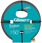 Gilmour Soaker Hose, 50 ft, Vinyl, Natural