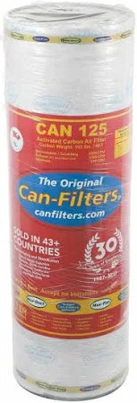 Can-Filter 125 Without Flange 1110 CFM