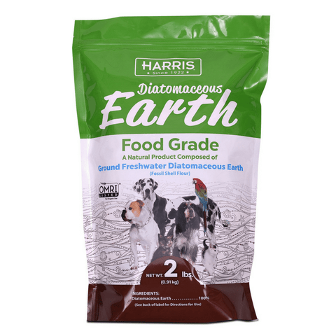 Harris Diatomaceous Earth, Food Grade, 2lbs