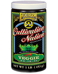 FoxFarm Cultivation Nation® Veggie 1lb