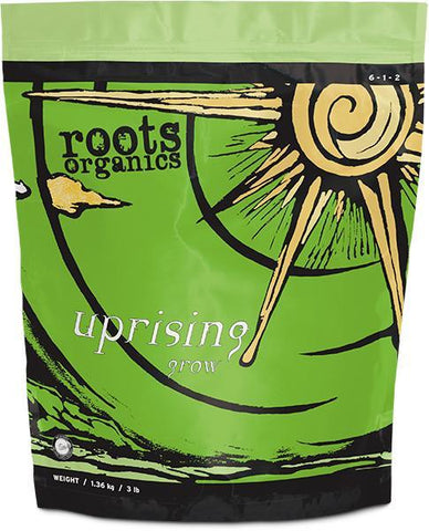 Roots Organic Uprising Grow, 9lb