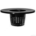 Gro Pro® Mesh Pot Bucket Lid, 6in