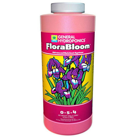 General Hydroponics® FloraBloom® Pint