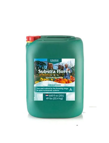 Canna Substra Flores A, 5 liter(3-0-3)