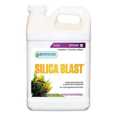 Botanicare® Silica Blast™ 2.5 Gallon