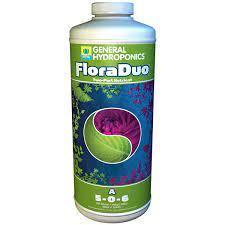 General Hydroponics® FloraDuo® Part A, Quart