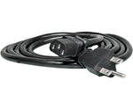 Hydrofarm® Ballast Power Cord, 8', 240V, AWG 16/3