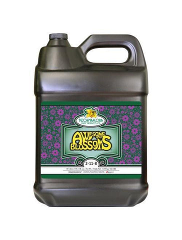 Technaflora® Awesome Blossoms, 2.5 Gallon