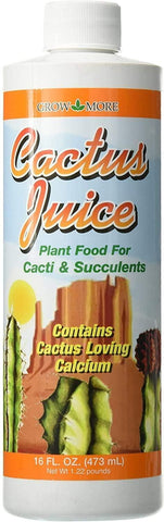 Grow More Cactus Juice 16oz