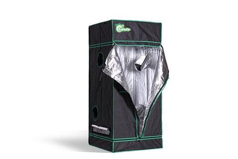 Hydro Crunch™ Heavy Duty Grow Tent, 2.7 ft. x 2.7 ft. x 6 ft