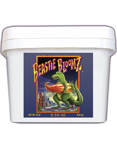 Foxfarm Beastie Bloomz® Soluble Fertilizer 0-50-30 15lb