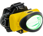 Active Eye Green LED Headlamp