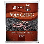 Mother Earth® Worm Castings, 1 cu ft