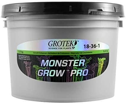 Grotek Monster Grow Pro™ 2.5kg / 5.5lb