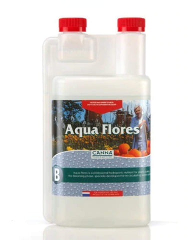 Canna Aqua Flores B, 1 liter(0-4-3)