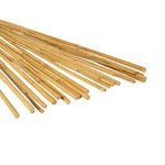 Grower's Edge® Natural Bamboo Stakes, 4ft, 25 Pack