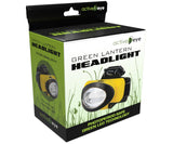 Active Eye Green LED Headlamp