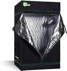 Hydro Crunch™ Heavy Duty Grow Tent, 4 ft. x 4 ft. x 6.8 ft.