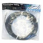 Hydro-Logic® Poly Tubing, Black, 3/8in, 50ft Roll