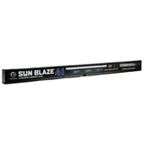 Sun Blaze® T5 HO Fluorescent Strip Light Fixture 41 4ft 1 Lamp