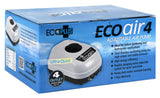 EcoPlus®  Eco Air 4 Four Outlet - 6.5 Watt 253 GPH