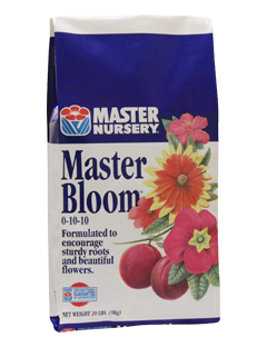 Master Nursery Master Bloom 0-10-10 5LB