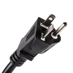 Hydrofarm® Ballast Power Cord, 8', 240V, AWG 16/3