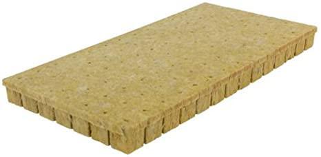 Grodan® Stonewool A-OK Starter 1.5 slab, 30ct (Case)