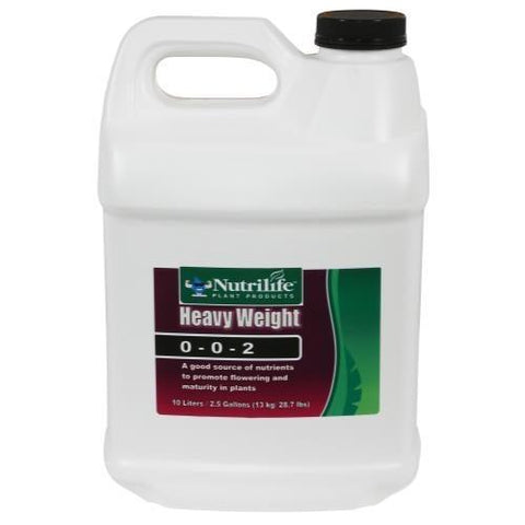 Nutrilife Heavy Weight 1 Gallon