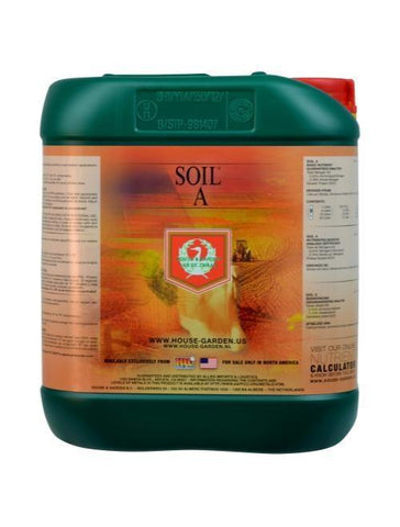 House & Garden Soil® A, 5 Liter