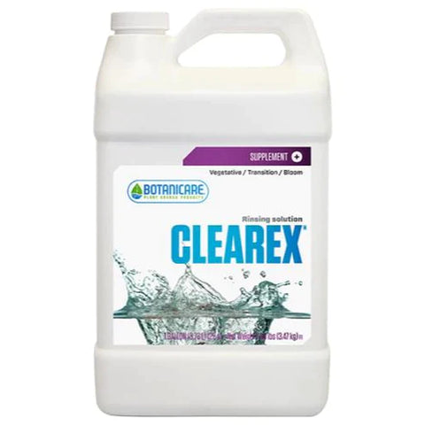 Botanicare® Clearex® Salt Leaching Solution Gallon